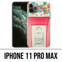 Coque iPhone 11 Pro Max - Distributeur Bonbons
