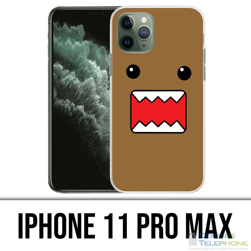 Coque iPhone 11 Pro Max - Domo
