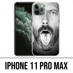 Funda para iPhone 11 Pro Max - Dr. House Pill