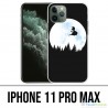 Funda iPhone 11 Pro Max - Dragon Ball Goku Clouds