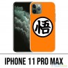 IPhone 11 Pro Max Case - Dragon Ball Goku Logo