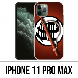 Coque iPhone 11 PRO MAX - Dragon Ball Kanji