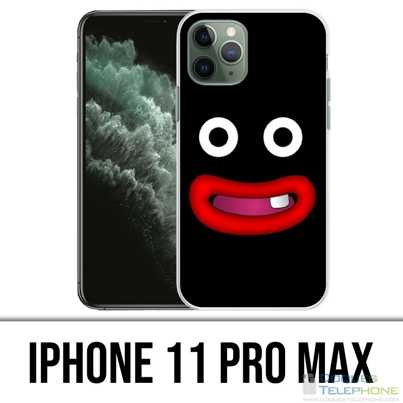 Funda iPhone 11 Pro Max - Dragon Ball Mr Popo