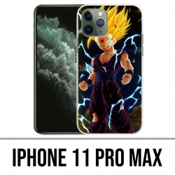 Coque iPhone 11 PRO MAX - Dragon Ball San Gohan