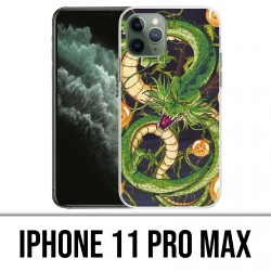 Funda iPhone 11 Pro Max - Dragon Ball Shenron Baby