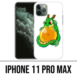 Funda para iPhone 11 Pro Max - Dragon Ball Shenron
