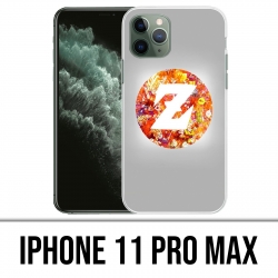Custodia IPhone 11 Pro Max - Logo Dragon Ball Z.