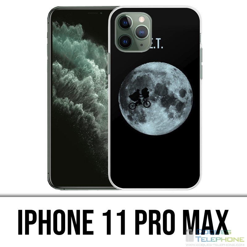 Coque iPhone 11 Pro Max - Et Moon