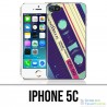 IPhone 5C Hülle - Audio Breeze Sound Cassette