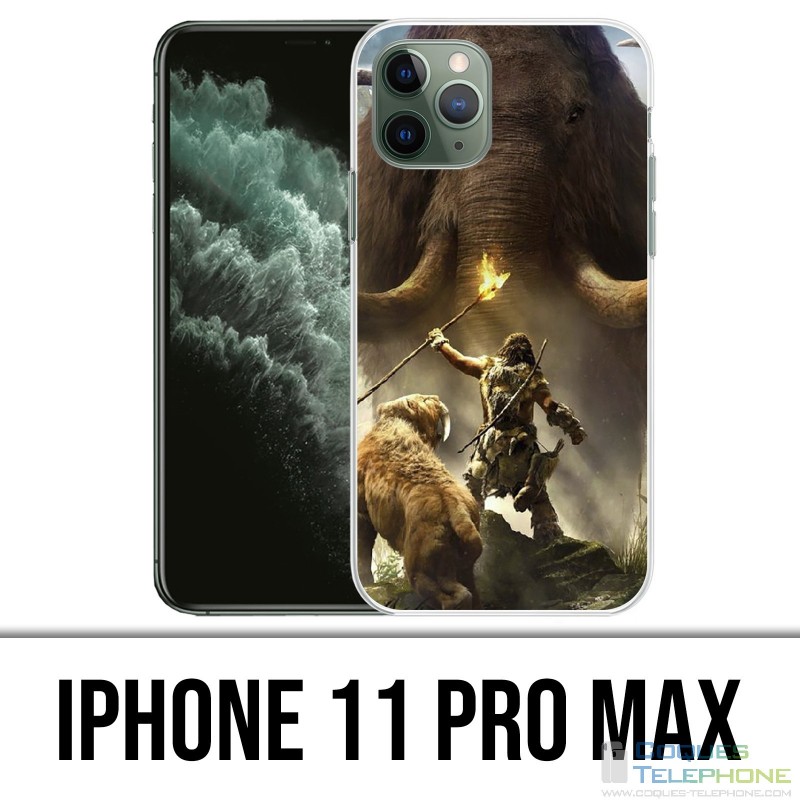 Coque iPhone 11 PRO MAX - Far Cry Primal