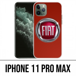Coque iPhone 11 PRO MAX - Fiat Logo