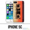 IPhone 5C Hülle - Vintage Audio Kassette Guardians Of The Galaxy