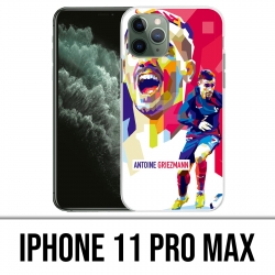 Coque iPhone 11 PRO MAX - Football Griezmann