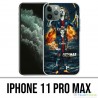 Coque iPhone 11 PRO MAX - Football Psg Neymar Victoire