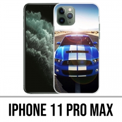 Coque iPhone 11 PRO MAX - Ford Mustang Shelby