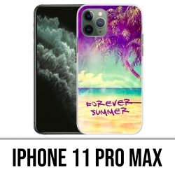 IPhone 11 Pro Max Hülle - Für immer Sommer