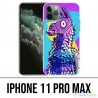 IPhone 11 Pro Max Case - Fortnite Logo Glow