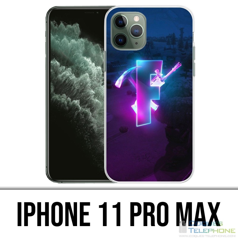 bidden dun Mechanica IPhone 11 Pro Max Case - Fortnite