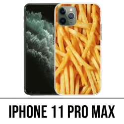 Custodia per iPhone 11 Pro Max - Patatine fritte