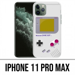 Coque iPhone 11 PRO MAX - Game Boy Classic