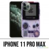 Carcasa IPhone 11 Pro Max - Game Boy Color Violet