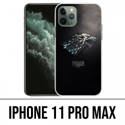 Funda para iPhone 11 Pro Max - Juego de tronos Stark