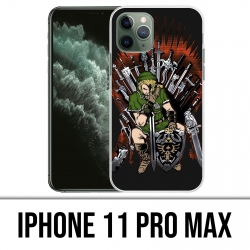 Custodia IPhone 11 Pro Max - Game Of Thrones Zelda