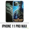 IPhone 11 Pro Max Case - Wächter der Raketengalaxie