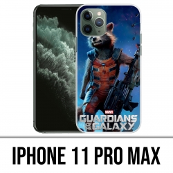 Coque iPhone 11 PRO MAX - Gardiens De La Galaxie