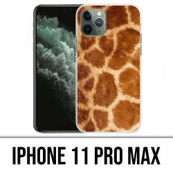 Coque iPhone 11 PRO MAX - Girafe
