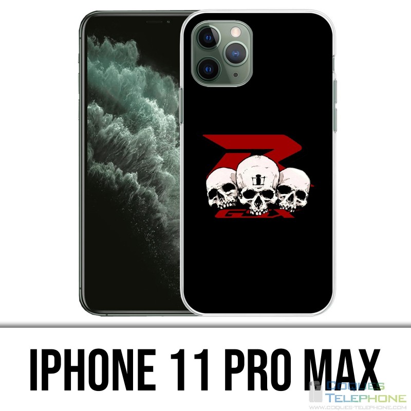 Coque iPhone 11 PRO MAX - Gsxr