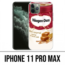 Coque iPhone 11 PRO MAX - Haagen Dazs