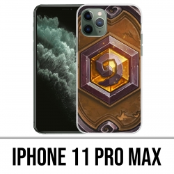 Funda para iPhone 11 Pro Max - Hearthstone Legend