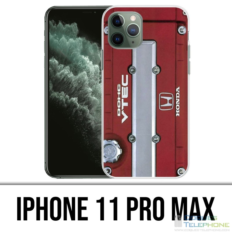Coque iPhone 11 PRO MAX - Honda Vtec