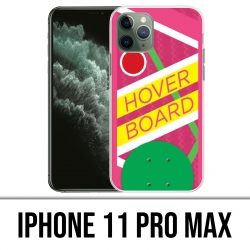 Custodia iPhone 11 Pro Max - Hoverboard Back to the Future