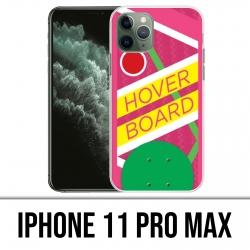 IPhone Case 11 Pro Max - Hoverboard zurück in die Zukunft