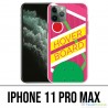 IPhone Case 11 Pro Max - Hoverboard Back To The Future