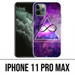 Custodia per iPhone 11 Pro Max - Infinity Young
