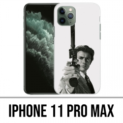 Coque iPhone 11 PRO MAX - Inspcteur Harry