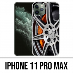 Funda iPhone 11 Pro Max - Mercedes Amg Wheel