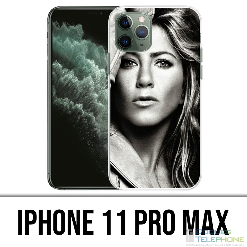 Coque iPhone 11 PRO MAX - Jenifer Aniston
