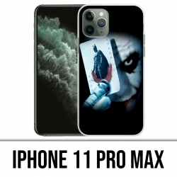 Coque iPhone 11 PRO MAX - Joker Batman