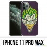 Custodia IPhone 11 Pro Max - Joker So Serious