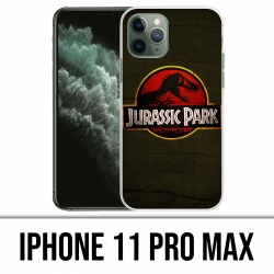 Coque iPhone 11 PRO MAX - Jurassic Park