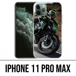 IPhone 11 Pro Max case - Kawasaki Z800