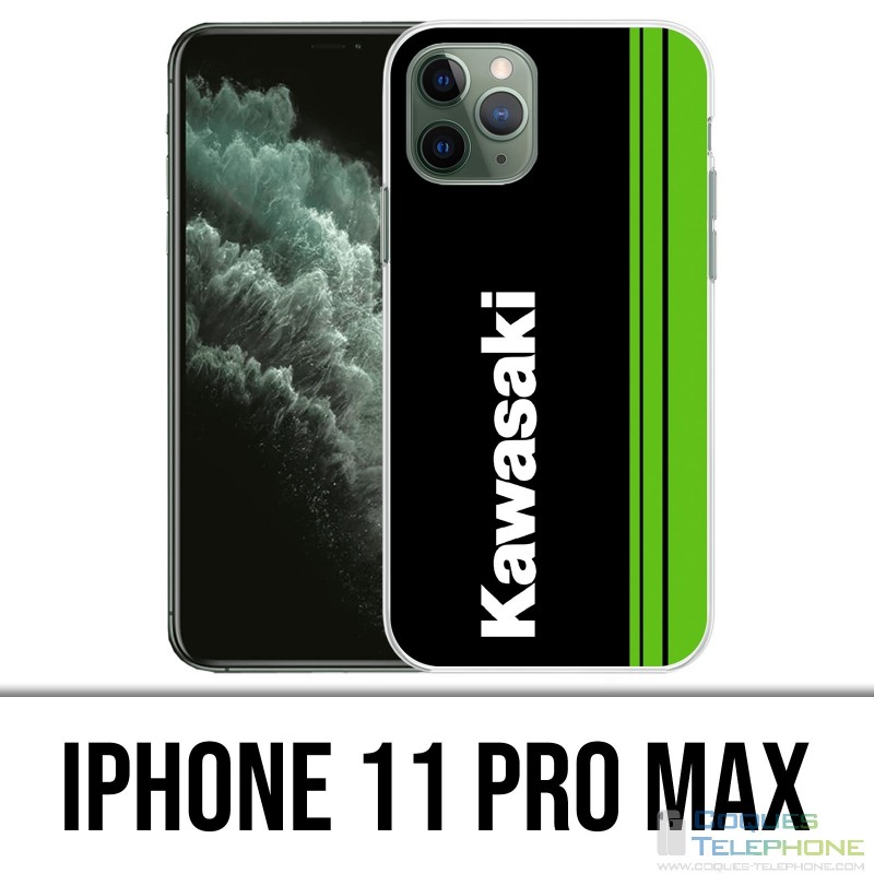 Coque iPhone 11 PRO MAX - Kawasaki