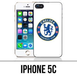 Coque iPhone 5C - Chelsea Fc Football