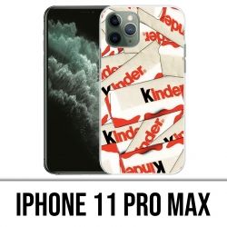 Custodia IPhone 11 Pro Max - Kinder Surprise