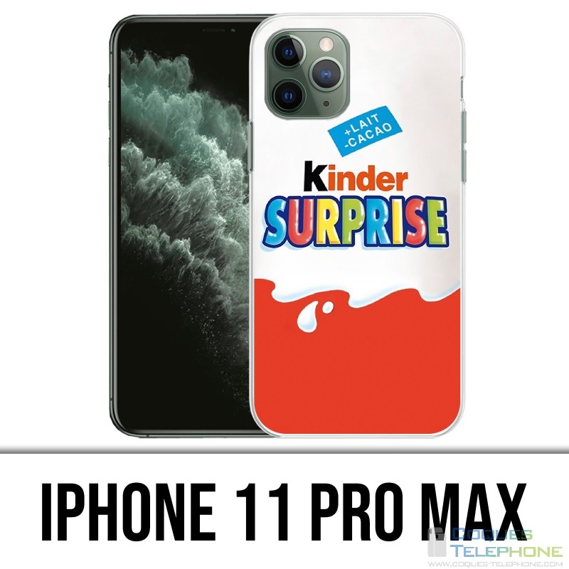 Custodia per iPhone 11 Pro Max - Kinder