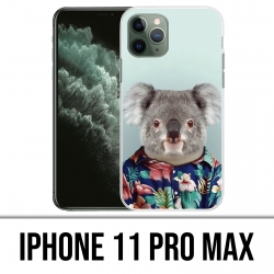 Coque iPhone 11 PRO MAX - Koala-Costume